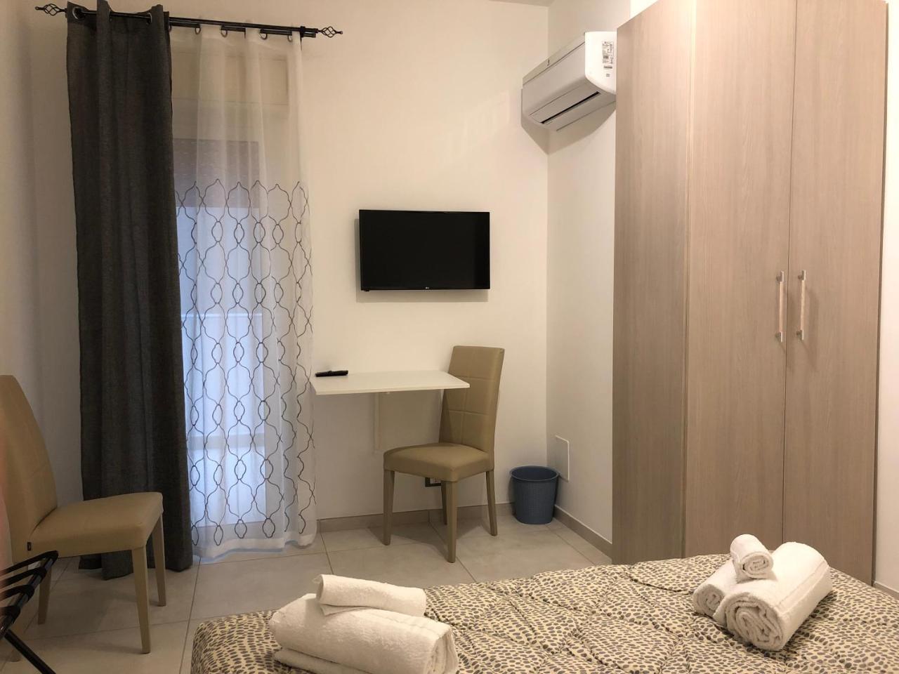 Stabile139 Bed and Breakfast Palermo Buitenkant foto